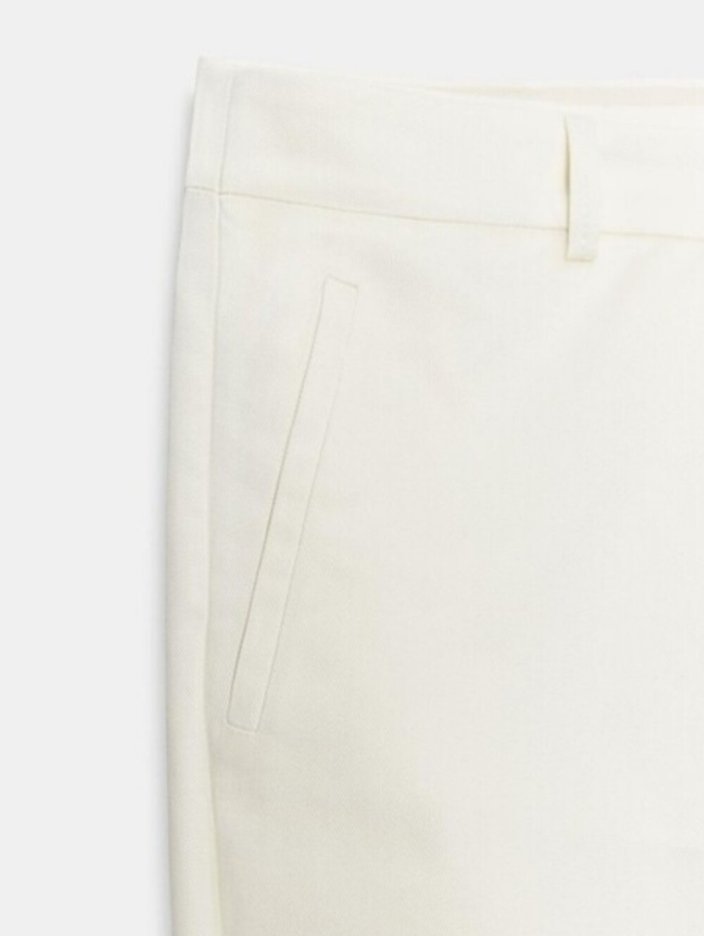 ZARA PLEATED WIDE PANTS Size M and XL - Picture 8 of 10